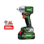 Máy bắn bulong Pin 21V Toyama B380N ( kèm phụ kiện )