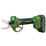 Kéo cắt cành pin 21V Toyama CC-03PRO ( chưa pin & sạc )