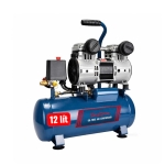 Máy nén khí không dầu 12 lít Dongcheng DQE1500/12L