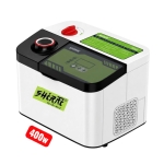 Bơm tăng áp biến tần 400W Shirai IW 400AP inverter đa tầng cánh