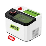 Bơm tăng áp biến tần 800W Shirai IW 800AP inverter