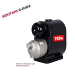 Bơm tăng áp điện tử  200W Sekitani G27 ngoài trời