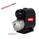 Bơm tăng áp điện tử  600W Sekitani G42 ngoài tròi