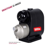 Bơm tăng áp điện tử  800W Sekitani G47 ngoài trời