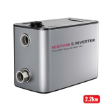 Bơm tăng áp biến tần 2.2kW Sekitani S12-55 inverter