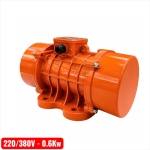Motor đầm rung 0.6Kw TTT CVM 800/4 ( 220/380V 3 pha )