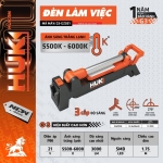 Đèn làm việc pin 21V Hukan G3-GZ051 ( chưa pin & sạc )