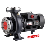 Bơm nước lưu lượng công nghiệp 4.0kw Happy HST50-125/40