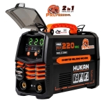 Máy hàn que LCD Hukan G2-220ARC ( 2 chức năng )