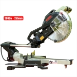 Máy cắt nhôm trượt 255mm Kaizen KZ-9256T