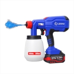 Máy phun sơn dùng Pin 21V LEOxs LXS-SG900TM ( chưa pin & sạc )