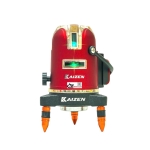 Máy cân mực 5 tia xanh Kaizen KLZ-0521
