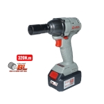Máy siết bulong 320Nm Pin 21V Kaizen KZ-6220V Brushless ( bộ )
