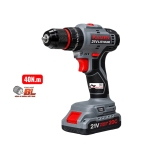 Máy khoan Pin 21V Kaizen KZ-ID1040BL Brushless ( bộ )