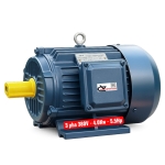 Motor kéo 4.0Kw Xtra YE3-112M-4P ( 3 pha 380V 5.5Hp ) 
