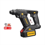 Khoan bê tông pin 21V Amaxtools A3CN12SM PLUS+ ( chưa pin & sạc )