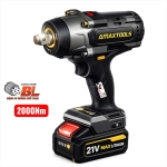 Máy siết bulong pin 2000Nm Amaxtools ABL200034SM ( chưa pin & sạc )