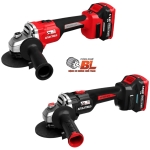 Máy mài pin 21V Amaxtools AM100SM Brushless ( chưa pin & sạc )
