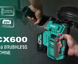 TIỆN ÍCH MÁY DÙNG PIN MANG LẠI