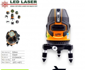 Tại Sao Nên Chọn Máy Cân Bằng Laser 5 Tia Xanh Chính Hãng?