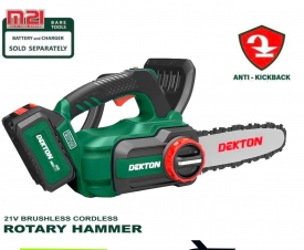 Dụng Cụ ,máy làm vườn dùng pin Dekton có tốt không ? giá có Tốt không ?