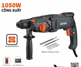 Máy Khoan Điện Dekton Có Tốt Không?