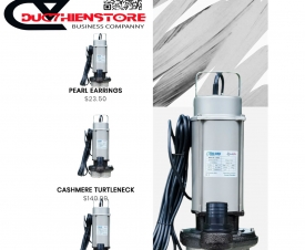 Máy Bơm Chìm Là Gì? Phân Loại, Cấu Tạo, Cách Hoạt Động và Lưu Ý Khi Mua