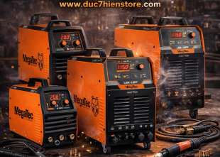 🛑 Tổng hợp máy hàn Megatec bán chạy nhất hiện nay