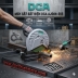 Máy cắt sắt , cắt nhôm DCA