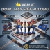 Máy pin sạc KINGBLUE
