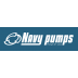 Navy Pumps
