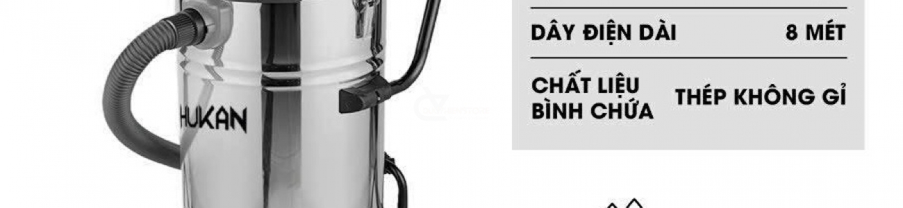 Máy Hút Bụi & Phụ Kiện