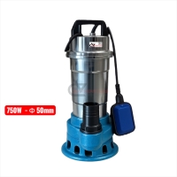 Máy bơm chìm 750W Rymaru RY-WP750 phao tự ngắt