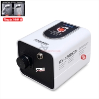 Bơm tăng áp mini 3 thiết bị Rymaru RY-150DC24 biến tần