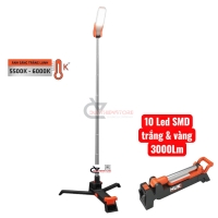 Đèn làm việc pin 21V Hukan G3-GZ051 ( chưa pin & sạc )