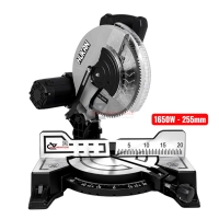 Máy Cắt Nhôm 255mm Hukan G2-MS90255