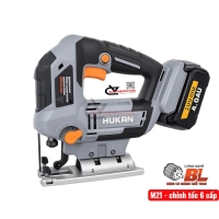 Máy cưa lọng pin 21V Hukan G1-CJSL8501 Brushless