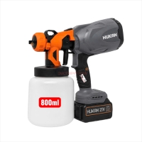 Máy phun sơn pin 21V Hukan G2-PSP800 ( chưa pin & sạc )
