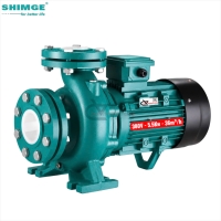 Bơm lưu lượng 5.5Kw Shimge SGT40-200/5.5 ( 3 pha 7.5Hp )