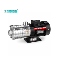 Bơm nước đa tầng cánh Shimge BWJ 4-4 ( 220V ~ 0.75Kw ) 