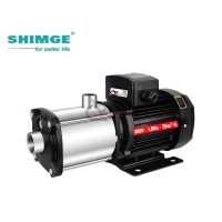 Bơm nước đa tầng cánh Shimge BWI 15-2 ( 380V ~ 1.8Kw ) 