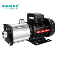Bơm nước đa tầng cánh Shimge BWI 15-4 ( 380V ~ 3.0Kw ) 
