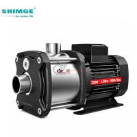 Bơm nước đa tầng cánh Shimge BWI 5-6 ( 220V ~ 1.3Kw ) 