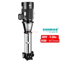 Bơm nước trục đứng Shimge ​​BLT 32-6 ( 380V - 11Kw )