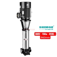Bơm nước trục đứng Shimge ​​BLT 20-14 ( 380V - 15Kw )