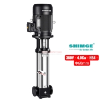 Bơm nước trục đứng Shimge ​​BLT 16-4 ( 380V - 4.0Kw )