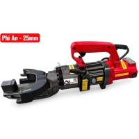 Máy uốn thủy lực 25mm Phian NRB-25 
