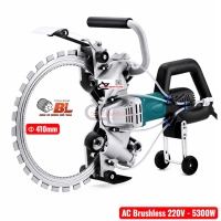 Máy cưa vòng 410mm Boda BLT2-410 AC Brushless