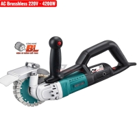 Máy cắt 2 lưỡi 156mm Boda CW1-50 AC Brushless