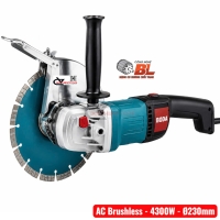 Máy cắt bê tông 230mm Boda BLC1-255 AC Brushless
